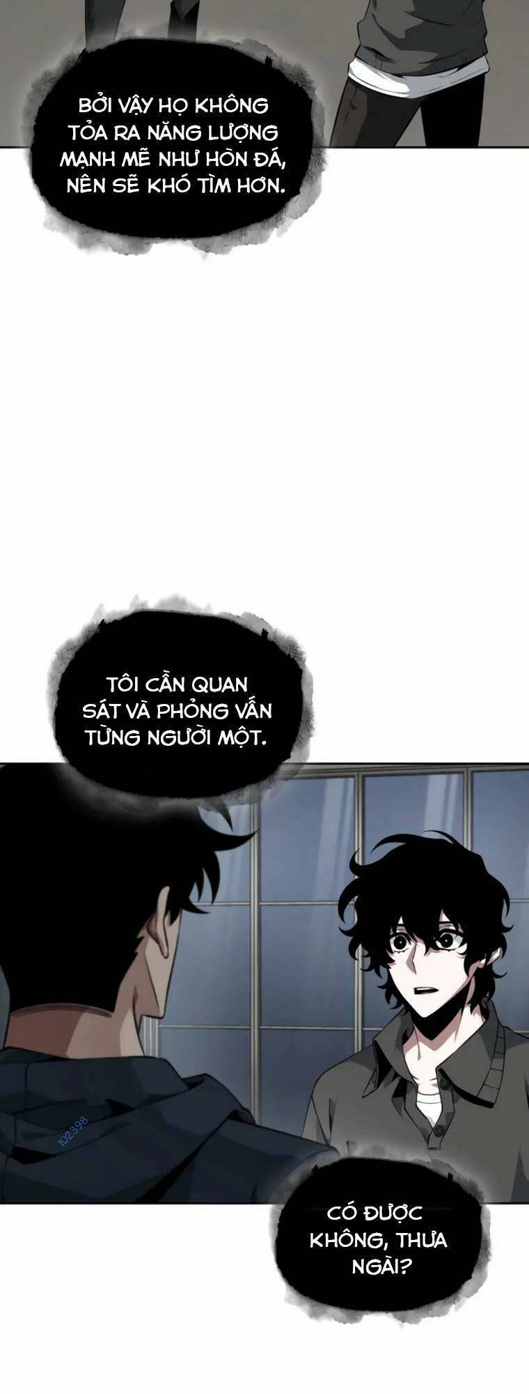 Vua Trộm Mộ Chap 398 - Next Chap 399