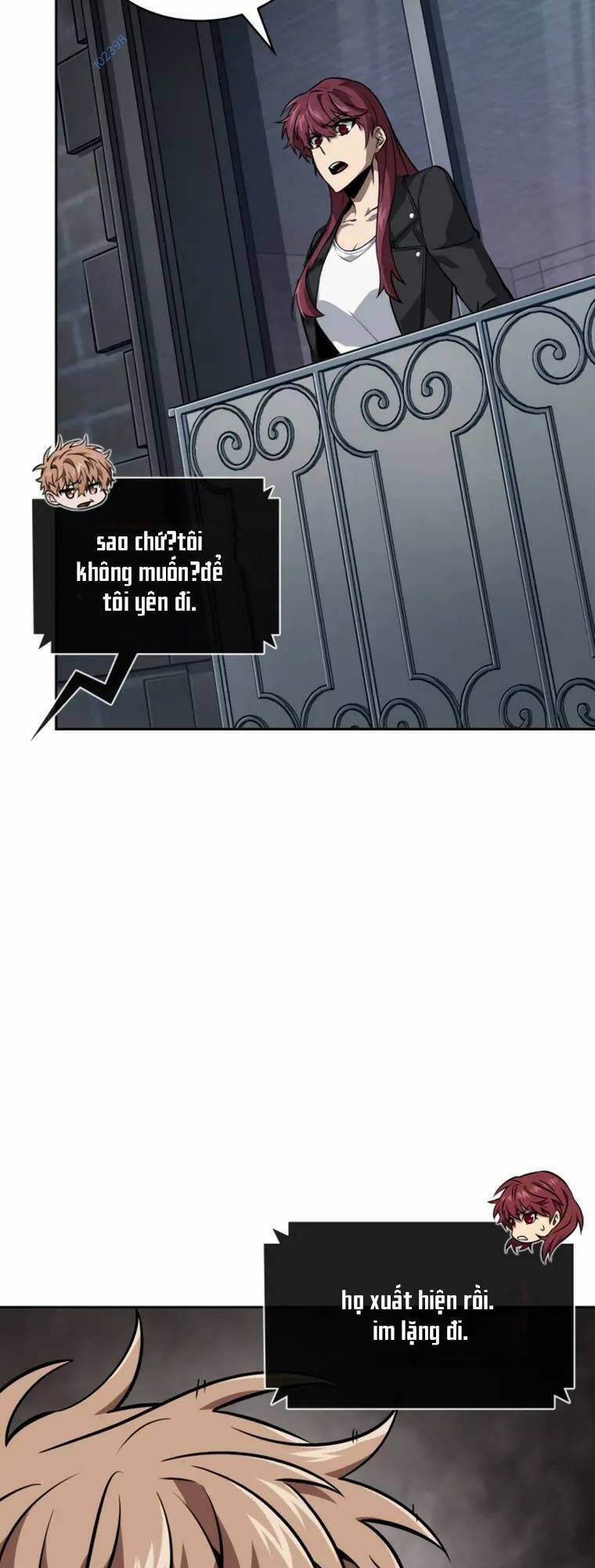 Vua Trộm Mộ Chap 398 - Next Chap 399