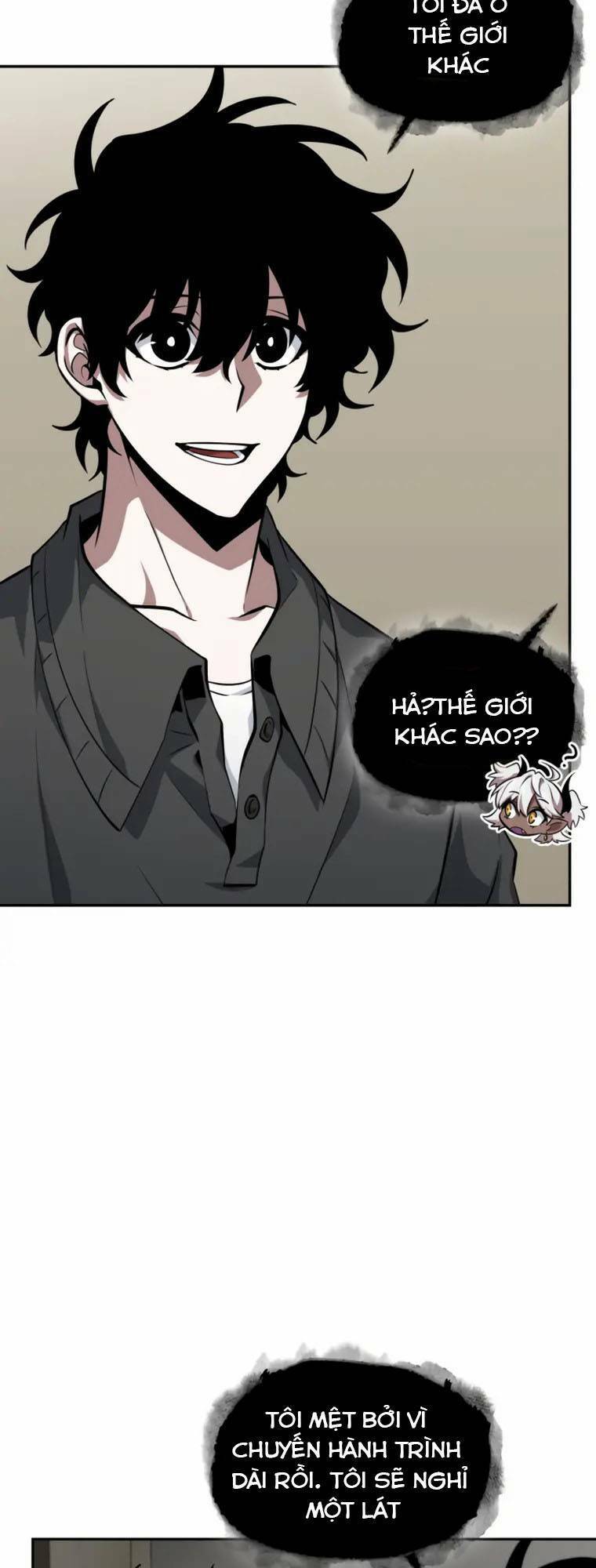 Vua Trộm Mộ Chap 398 - Next Chap 399