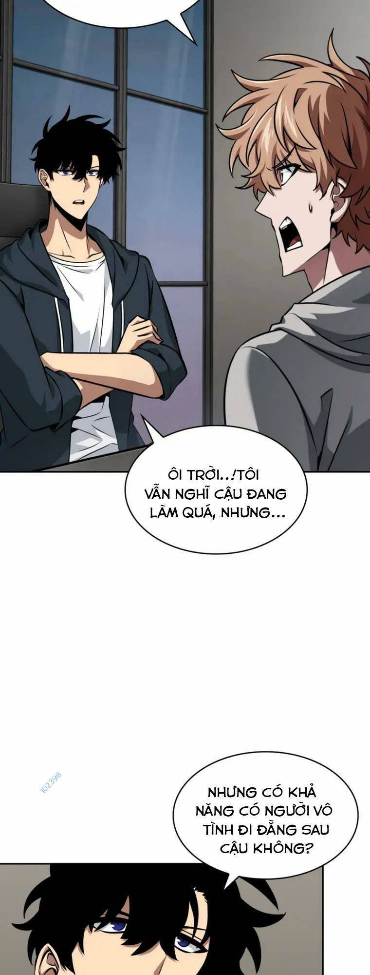 Vua Trộm Mộ Chap 398 - Next Chap 399