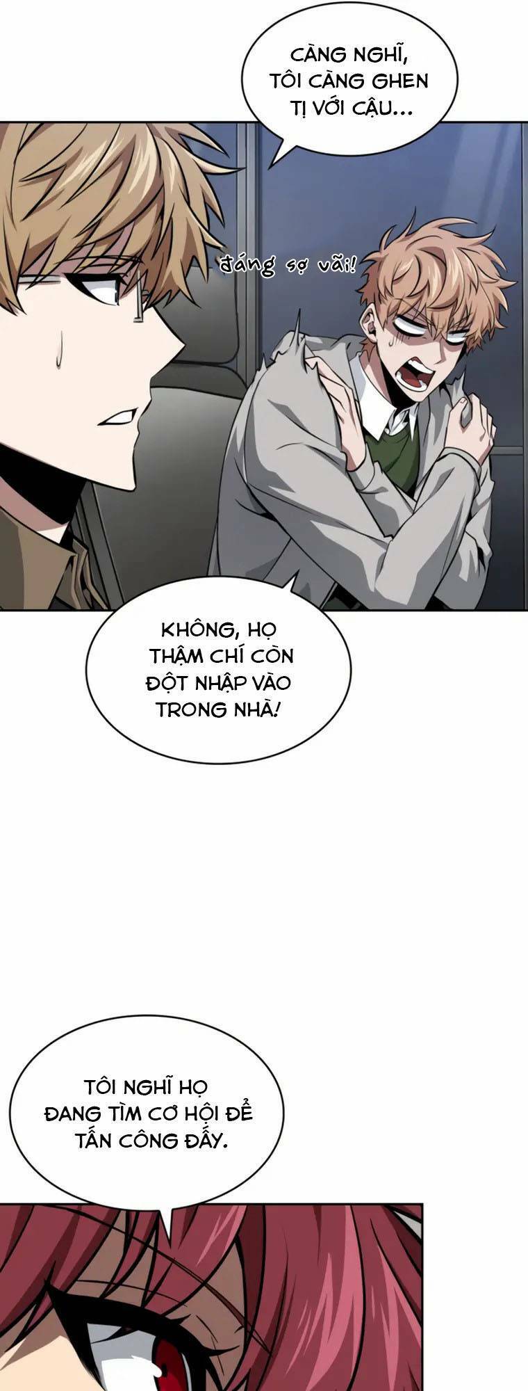 Vua Trộm Mộ Chap 398 - Next Chap 399