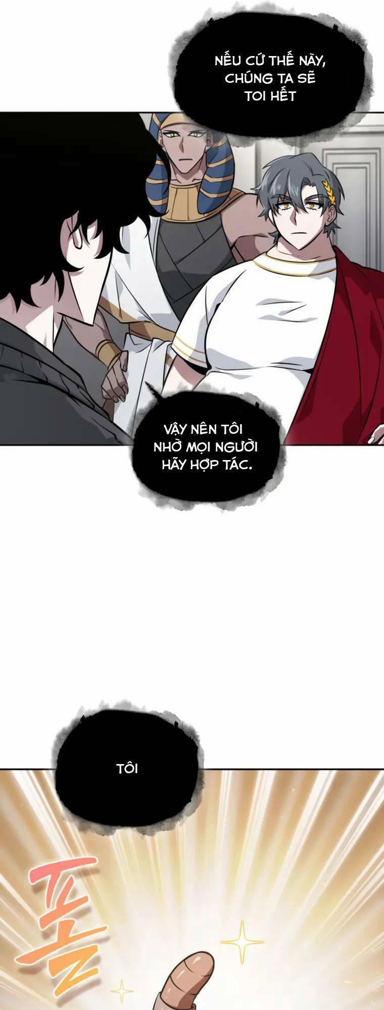 Vua Trộm Mộ Chap 399 - Next Chap 400