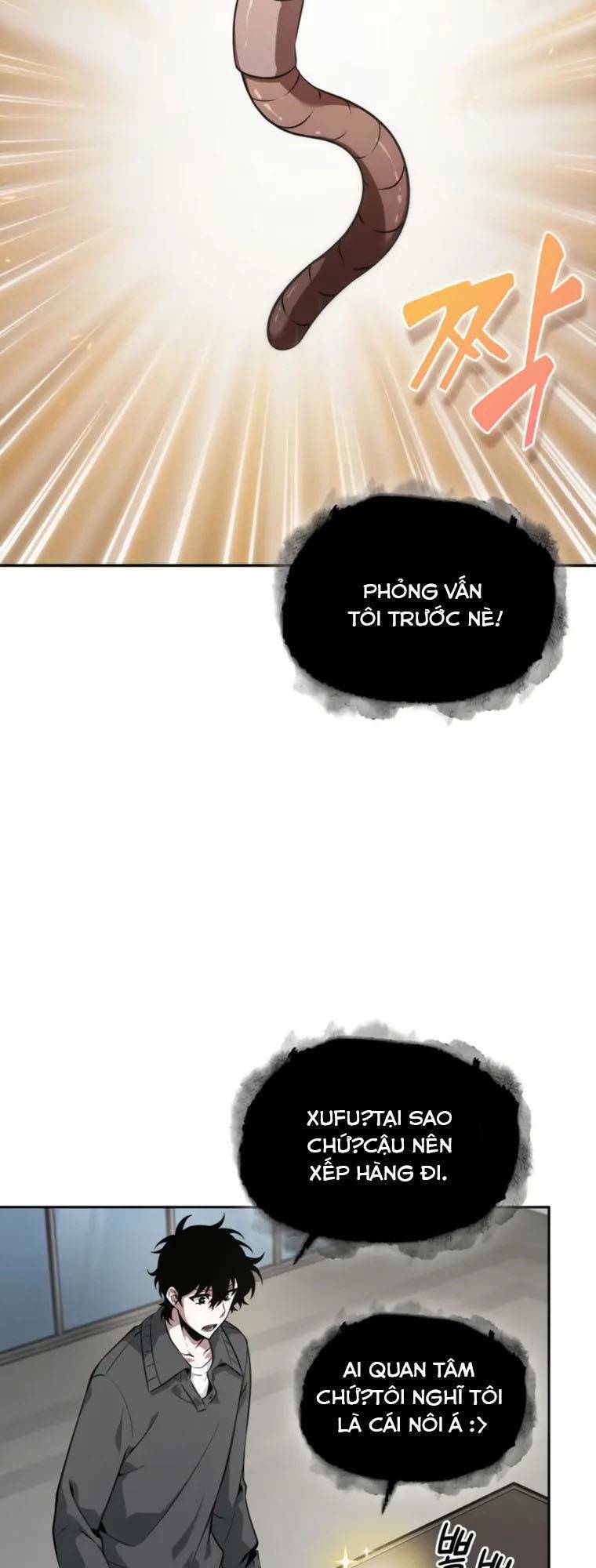 Vua Trộm Mộ Chap 399 - Next Chap 400