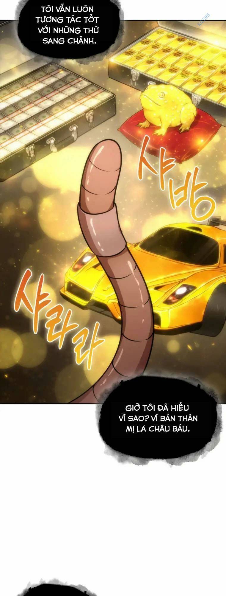 Vua Trộm Mộ Chap 399 - Next Chap 400