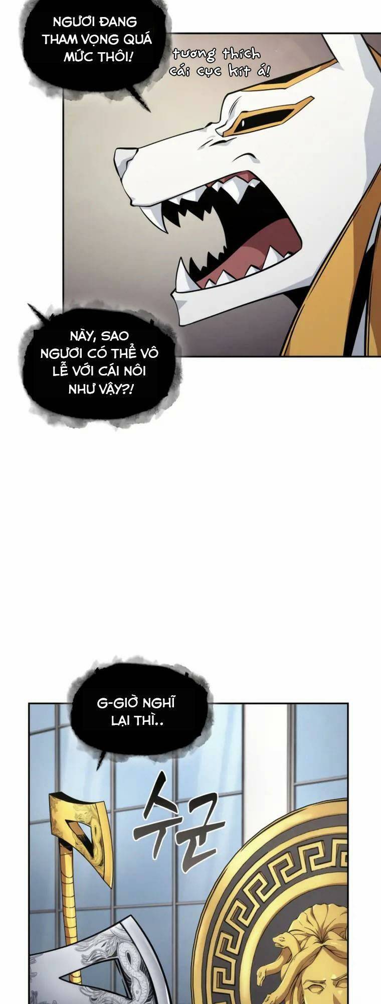 Vua Trộm Mộ Chap 399 - Next Chap 400