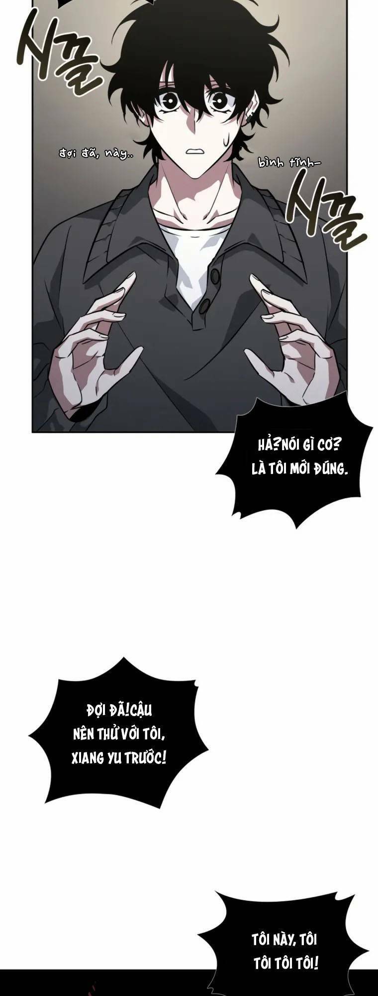 Vua Trộm Mộ Chap 399 - Next Chap 400