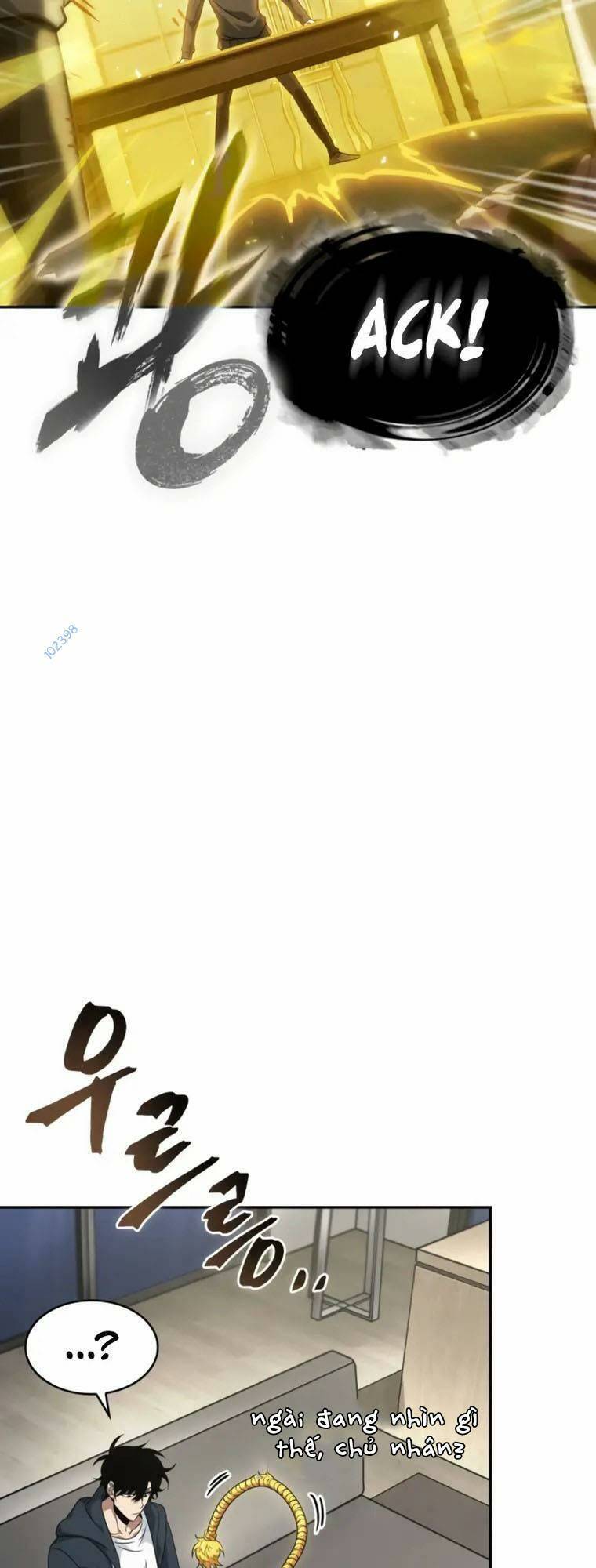 Vua Trộm Mộ Chap 399 - Next Chap 400