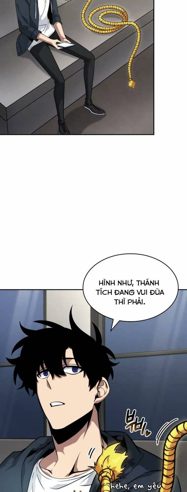 Vua Trộm Mộ Chap 399 - Next Chap 400