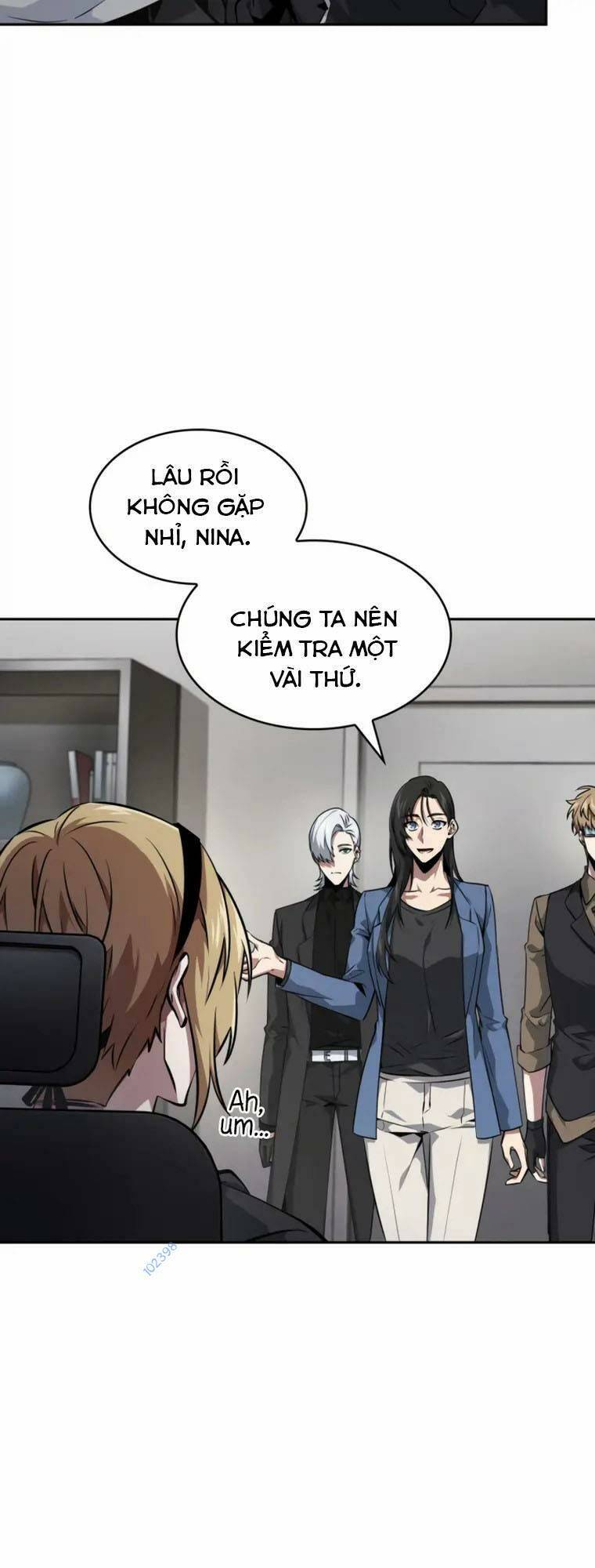 Vua Trộm Mộ Chap 399 - Next Chap 400