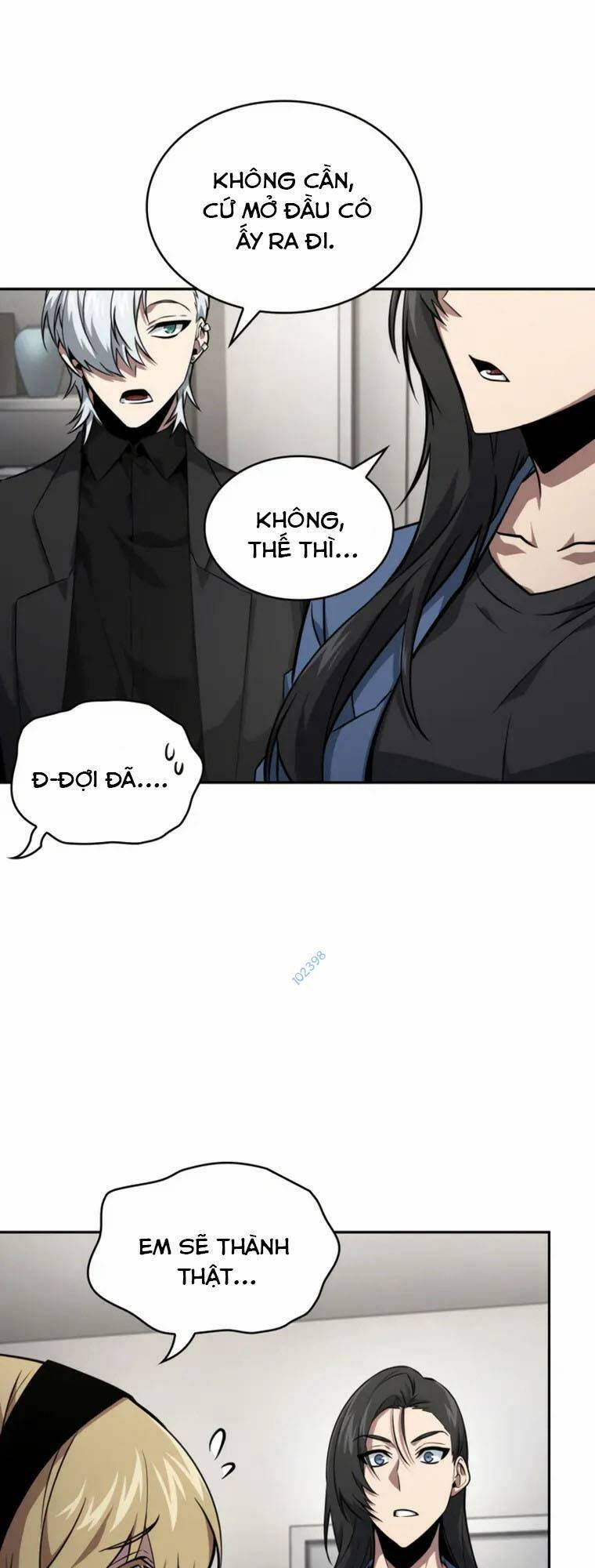 Vua Trộm Mộ Chap 399 - Next Chap 400