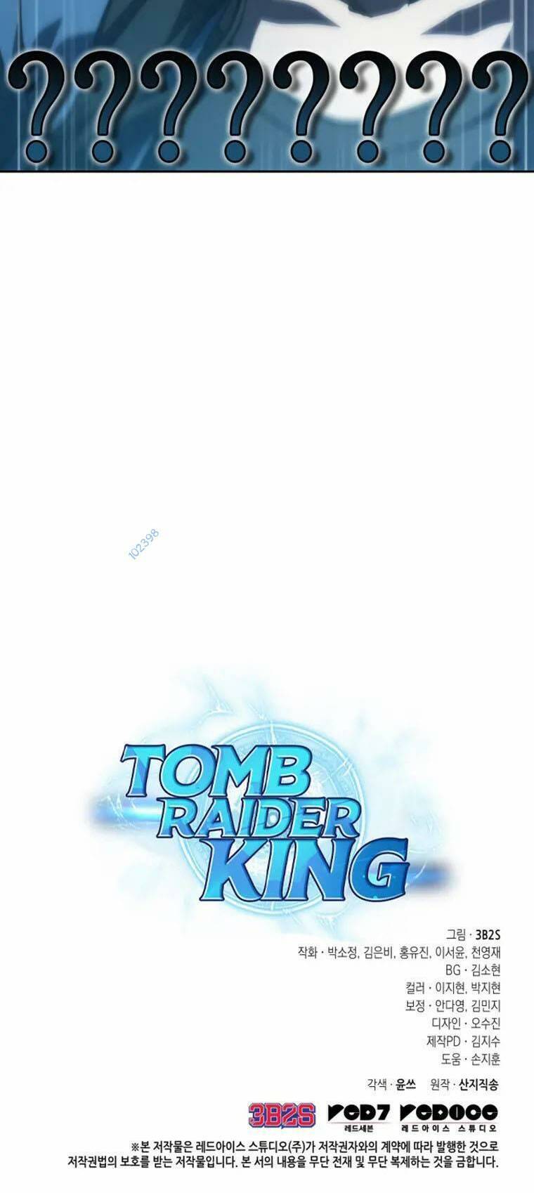 Vua Trộm Mộ Chap 399 - Next Chap 400