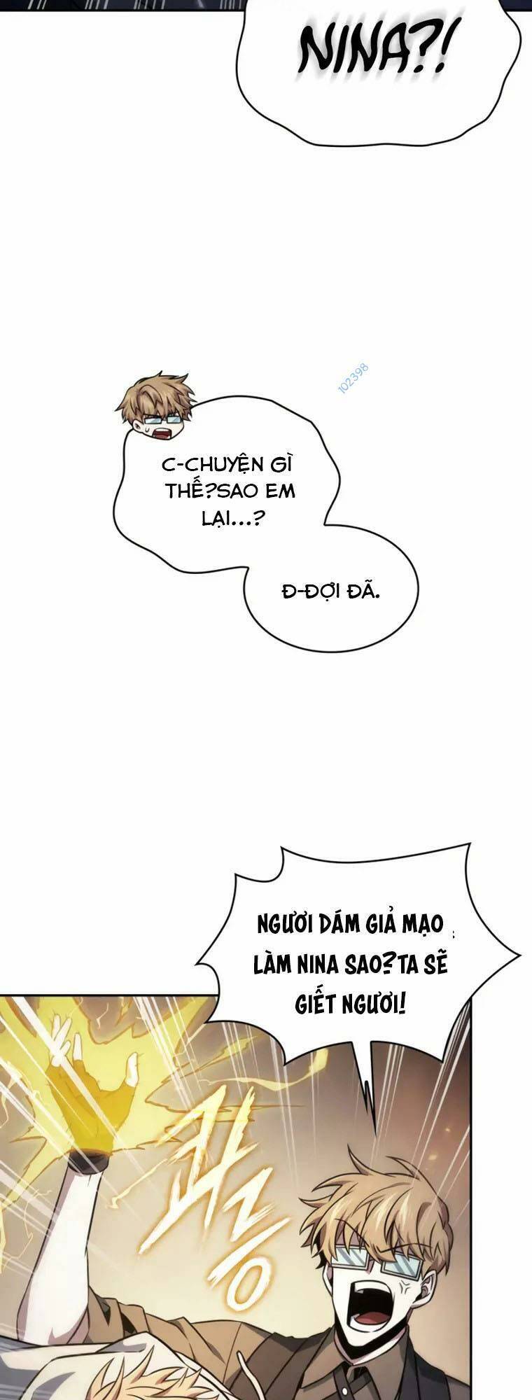Vua Trộm Mộ Chap 399 - Next Chap 400