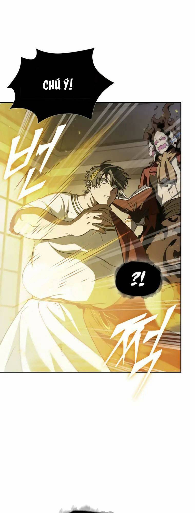 Vua Trộm Mộ Chap 399 - Next Chap 400