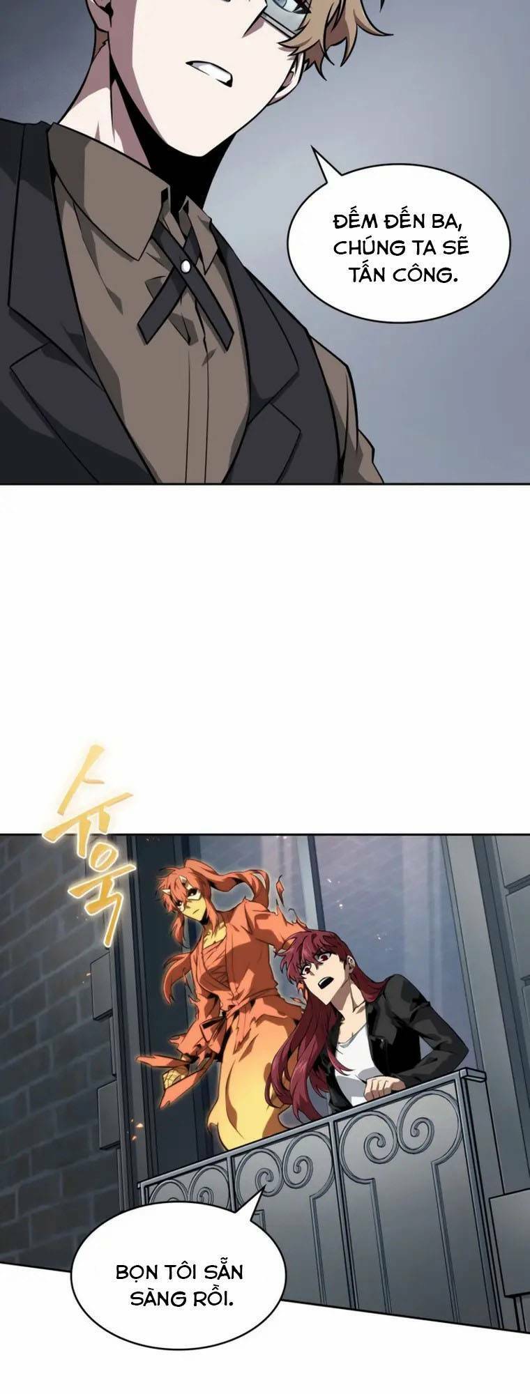 Vua Trộm Mộ Chap 399 - Next Chap 400