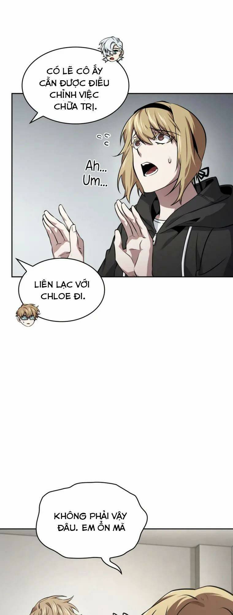 Vua Trộm Mộ Chap 399 - Next Chap 400