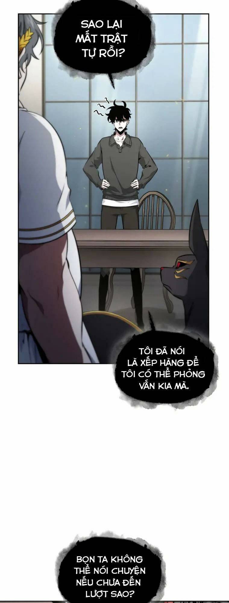 Vua Trộm Mộ Chap 399 - Next Chap 400