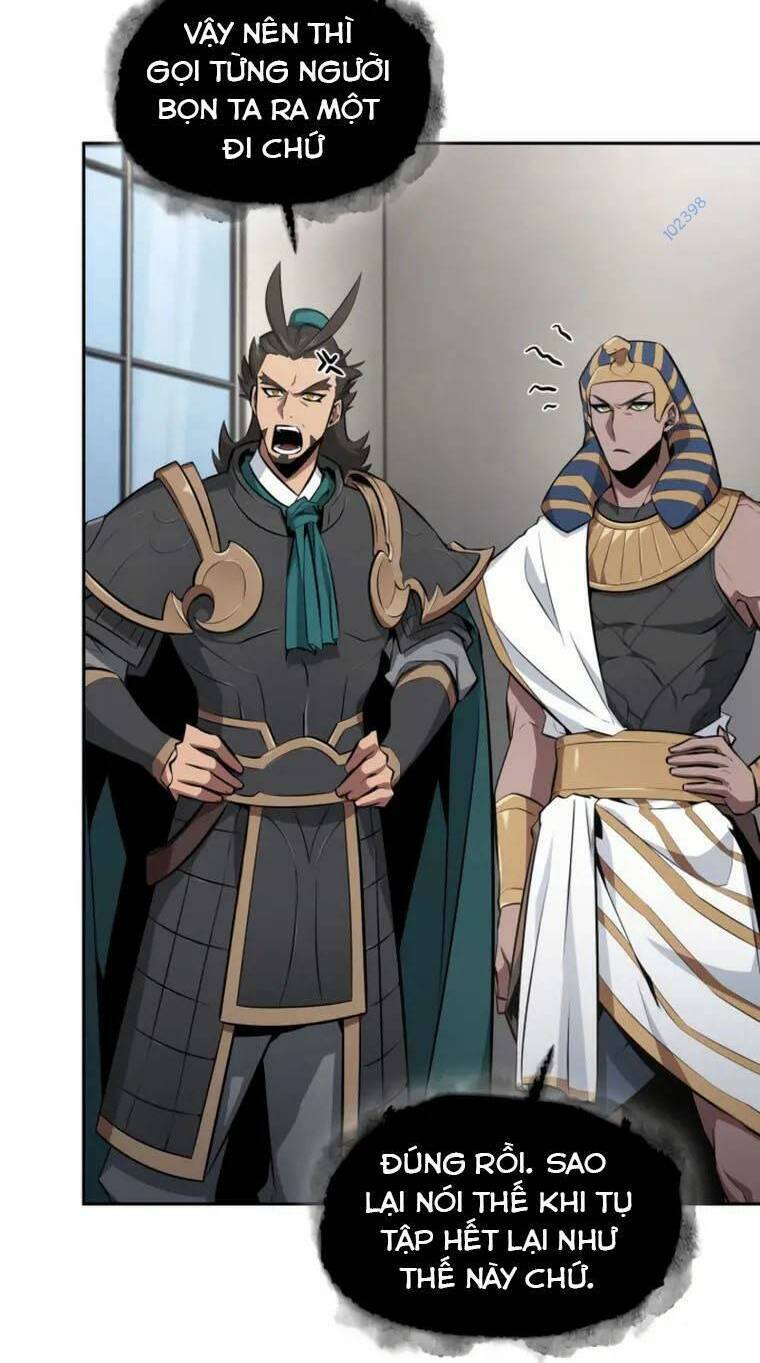 Vua Trộm Mộ Chap 399 - Next Chap 400