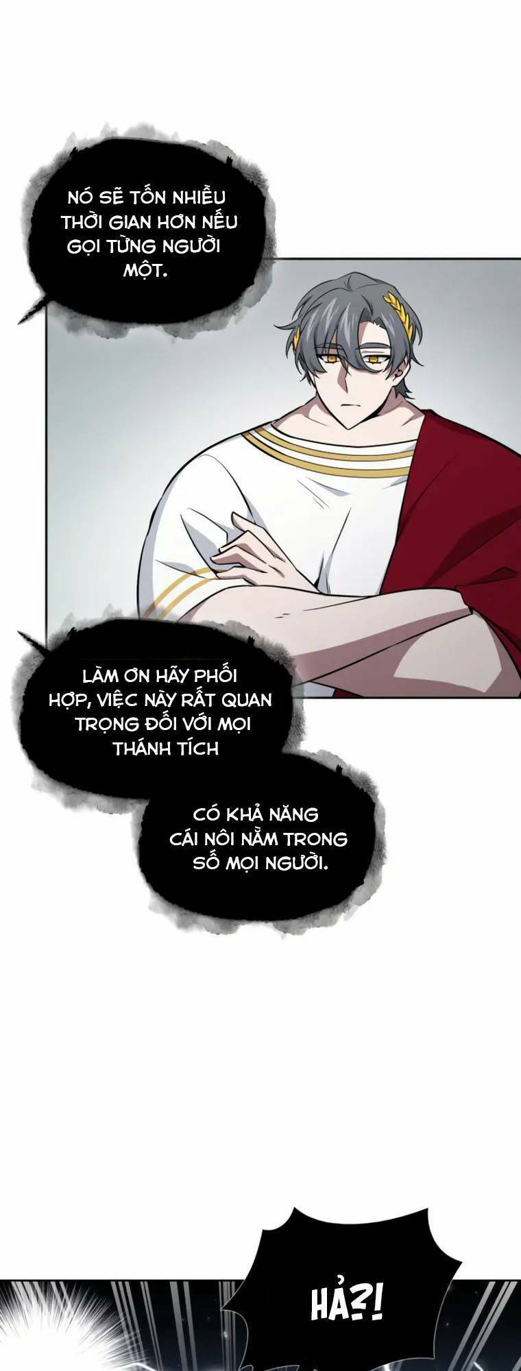 Vua Trộm Mộ Chap 399 - Next Chap 400