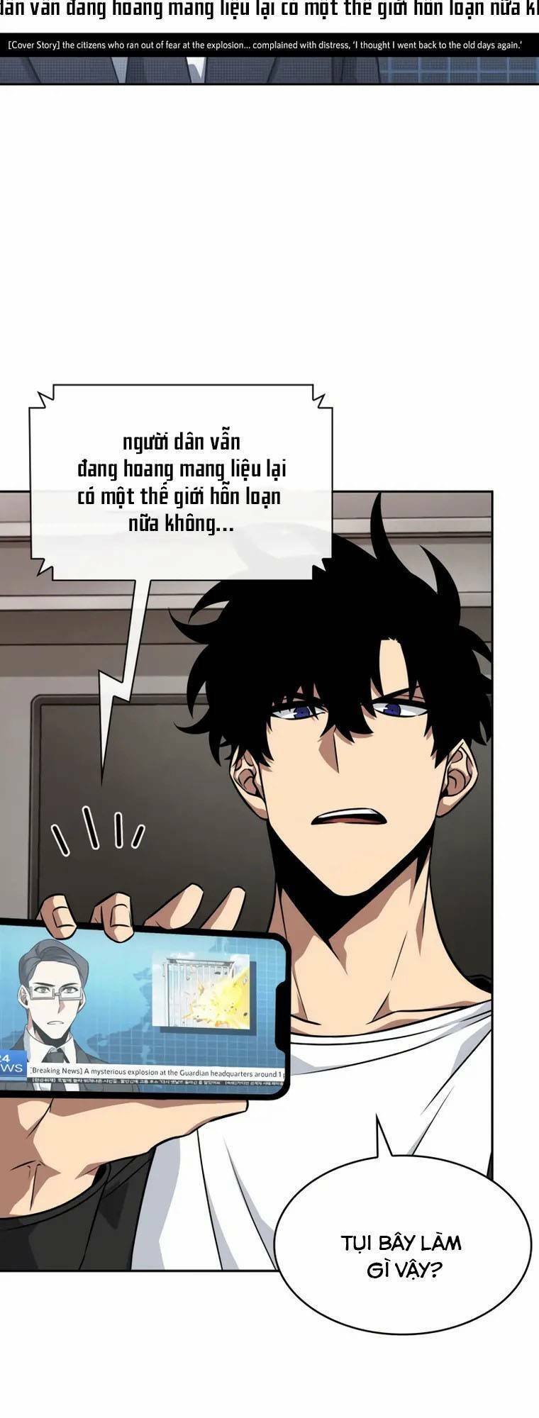 Vua Trộm Mộ Chap 400 - Next Chap 401