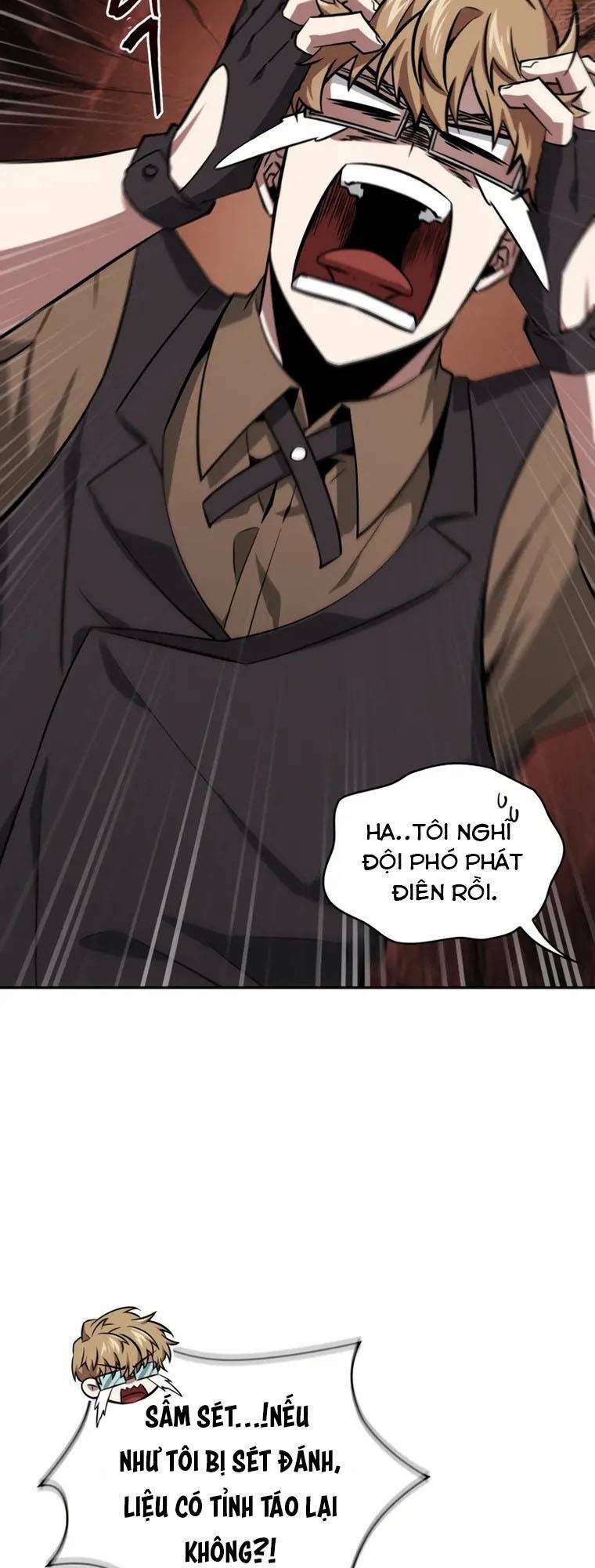 Vua Trộm Mộ Chap 400 - Next Chap 401