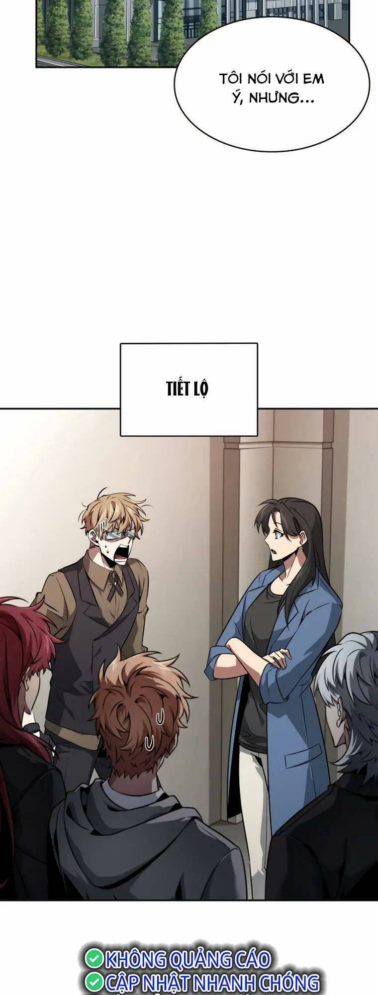 Vua Trộm Mộ Chap 400 - Next Chap 401