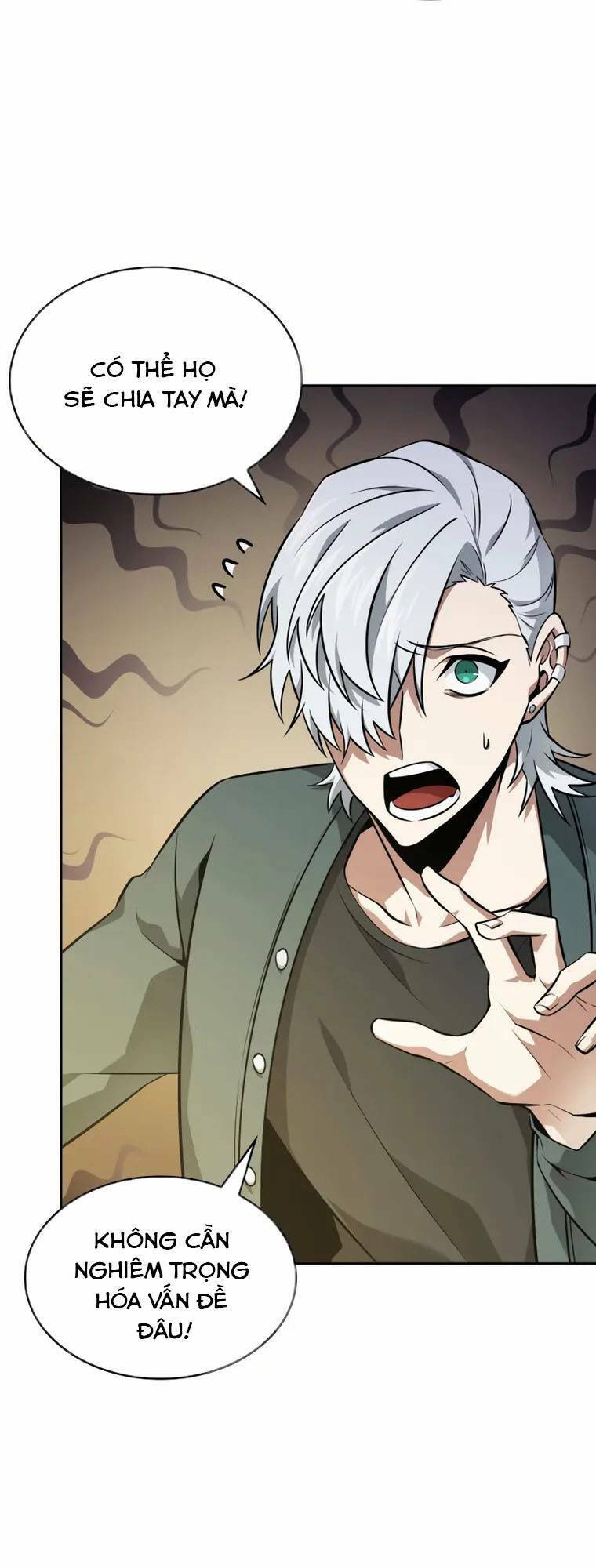 Vua Trộm Mộ Chap 401 - Next Chap 402