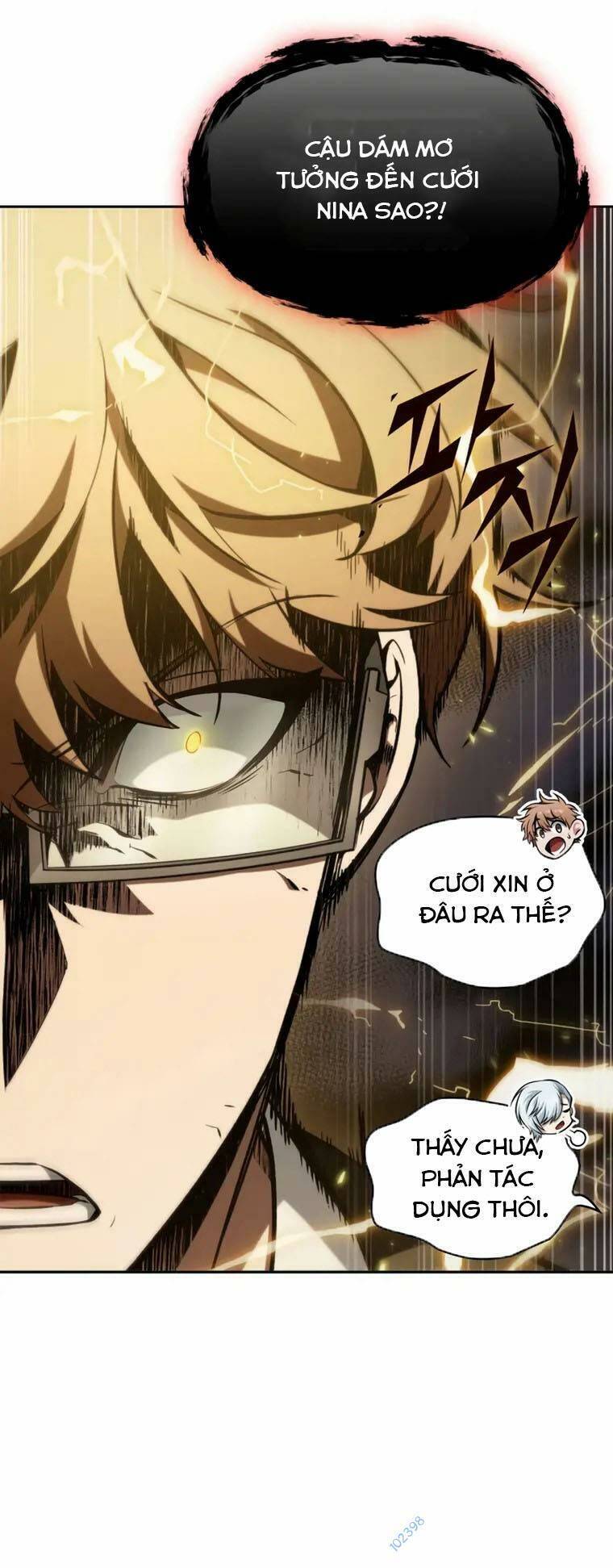 Vua Trộm Mộ Chap 401 - Next Chap 402