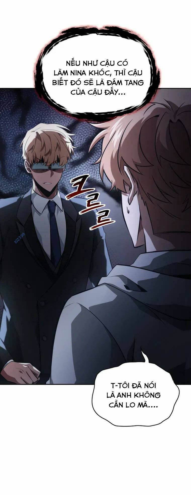 Vua Trộm Mộ Chap 401 - Next Chap 402