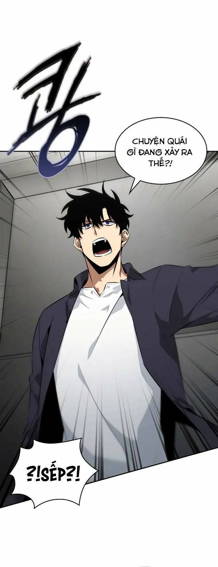 Vua Trộm Mộ Chap 401 - Next Chap 402