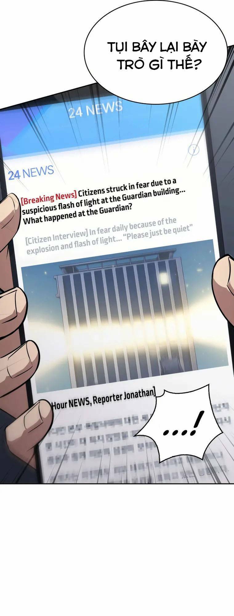 Vua Trộm Mộ Chap 401 - Next Chap 402