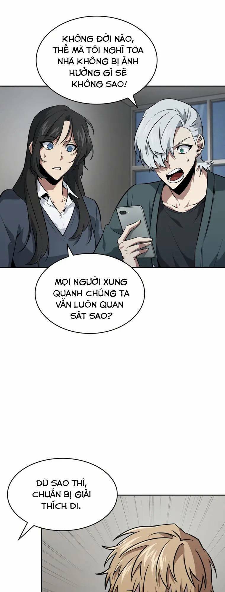 Vua Trộm Mộ Chap 401 - Next Chap 402