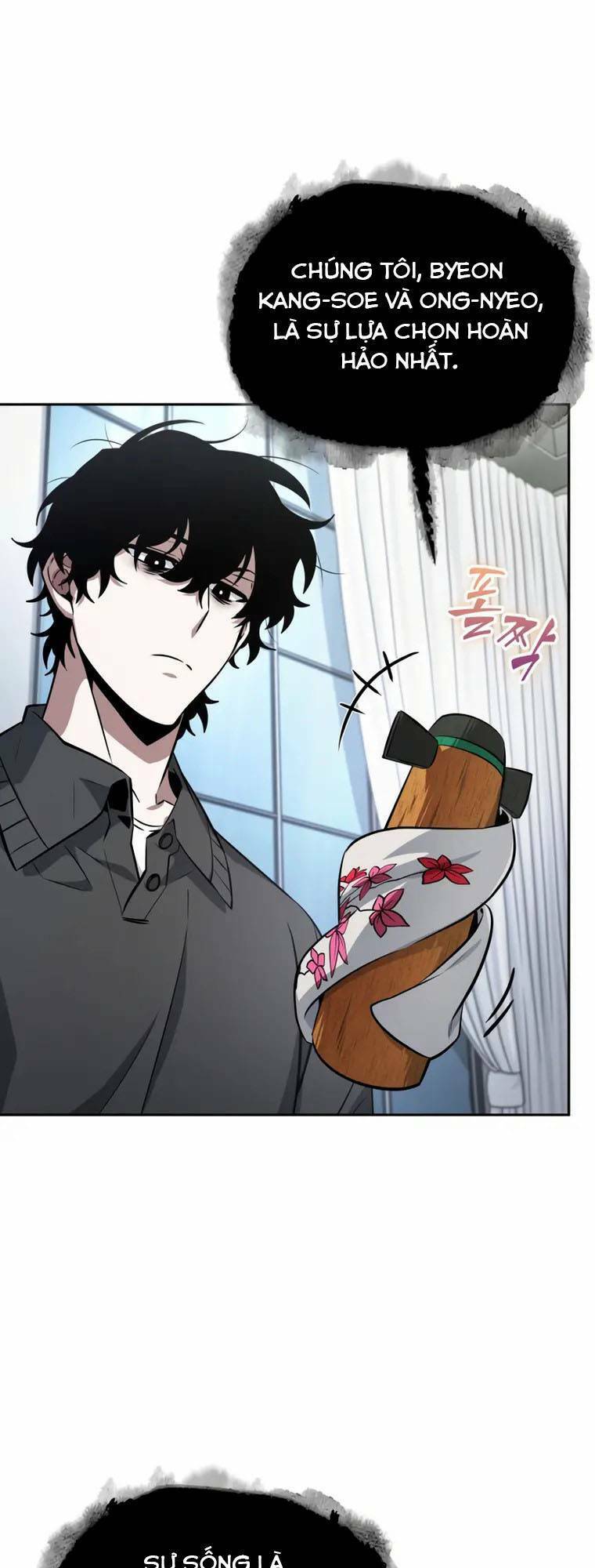 Vua Trộm Mộ Chap 401 - Next Chap 402