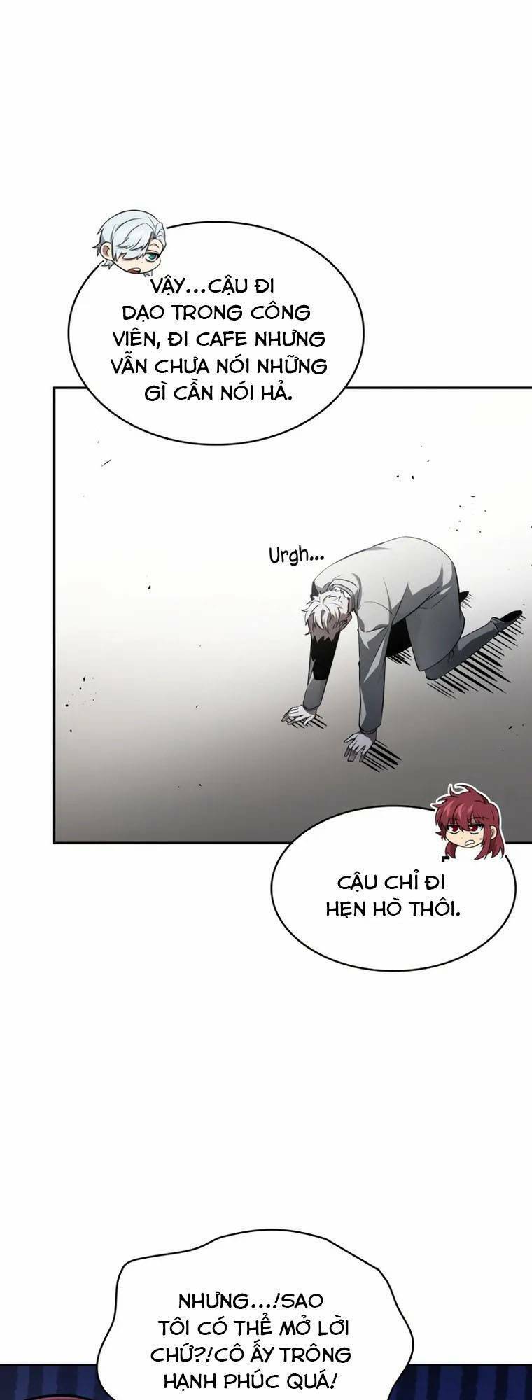 Vua Trộm Mộ Chap 401 - Next Chap 402