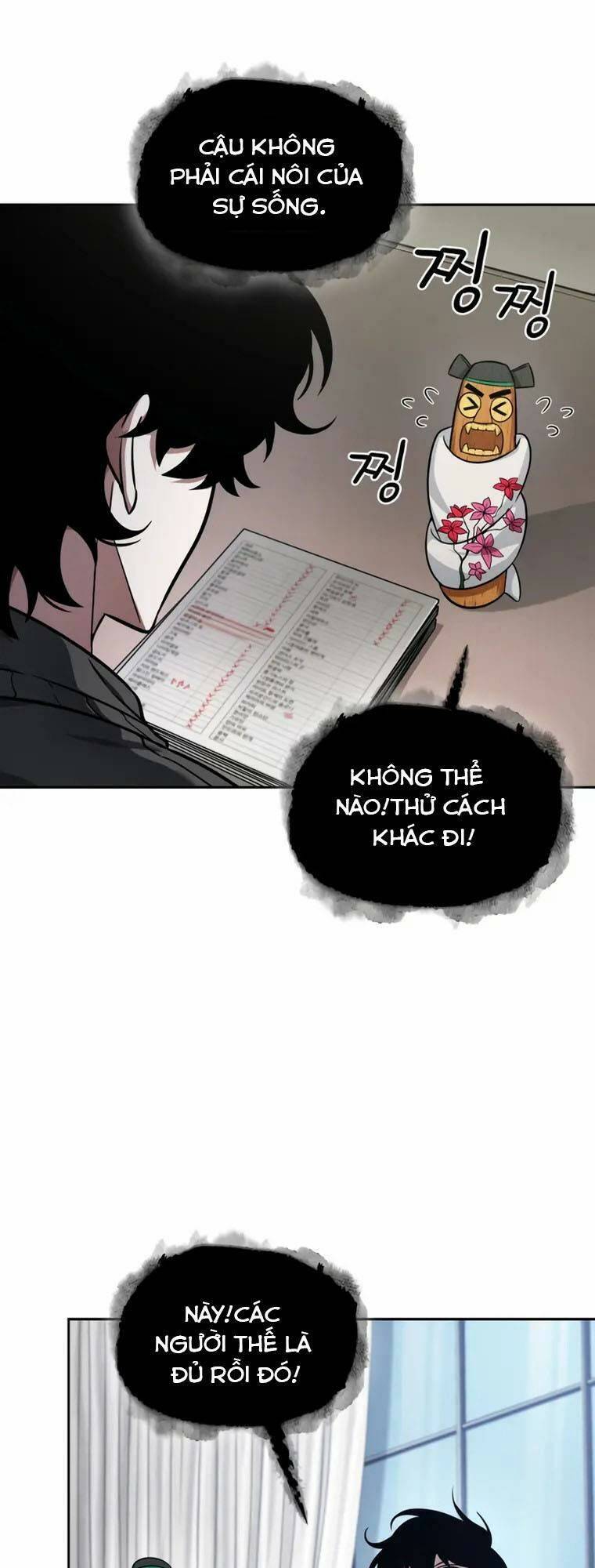 Vua Trộm Mộ Chap 401 - Next Chap 402