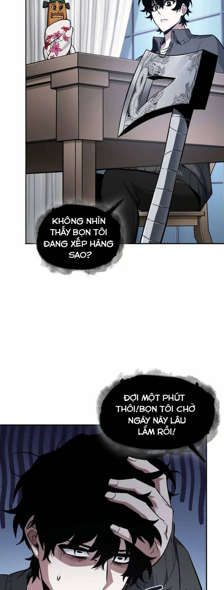 Vua Trộm Mộ Chap 401 - Next Chap 402