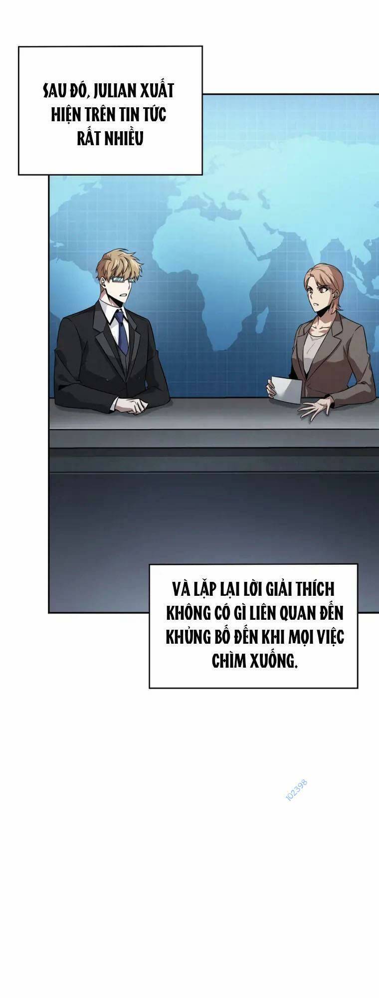 Vua Trộm Mộ Chap 401 - Next Chap 402