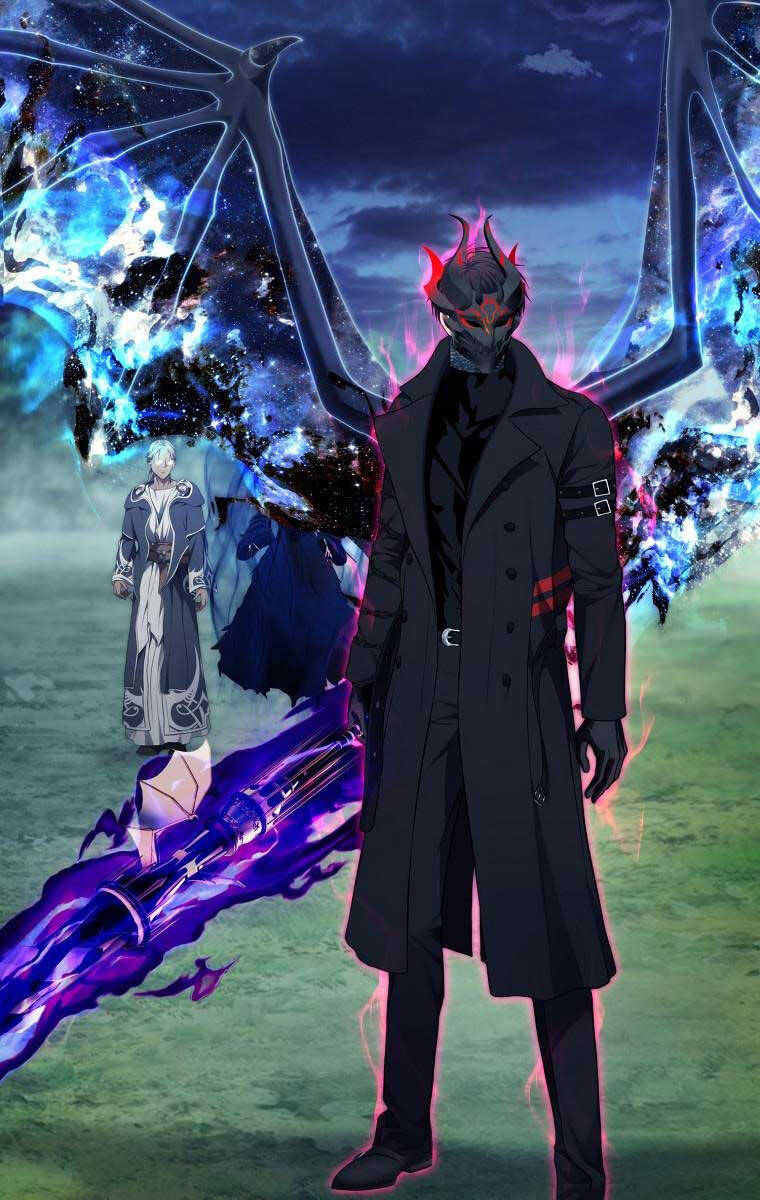 Vua Thăng Cấp Chap 155 - Next Chap 156