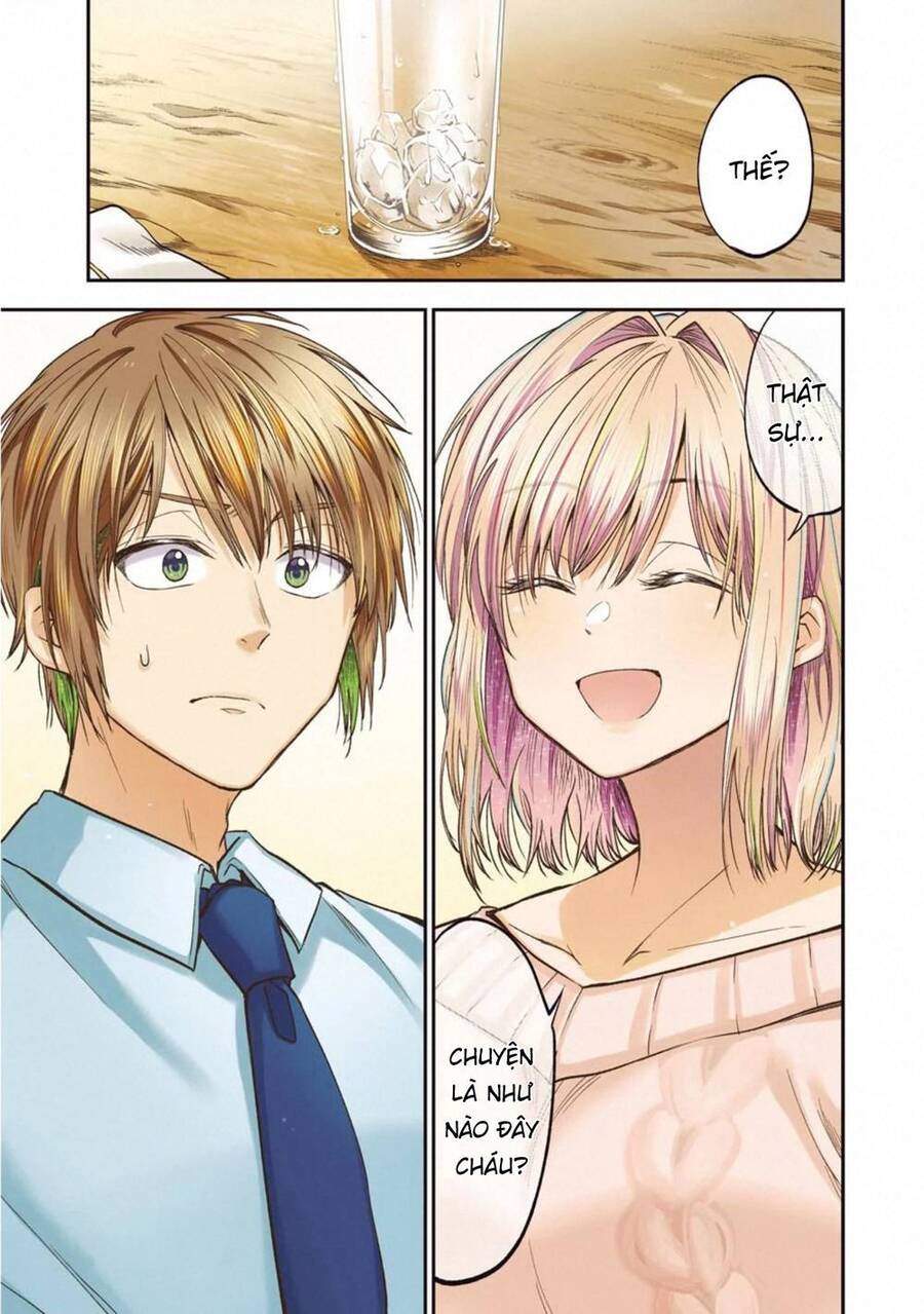 Awkward Senpai Chap 32 - Next Chap 33