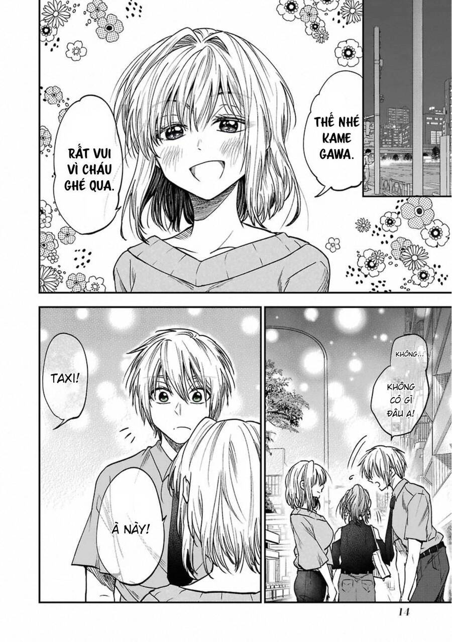 Awkward Senpai Chap 32 - Next Chap 33