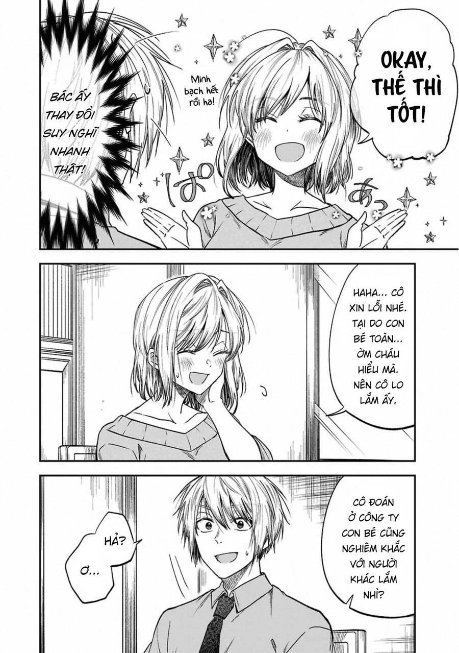 Awkward Senpai Chap 32 - Next Chap 33