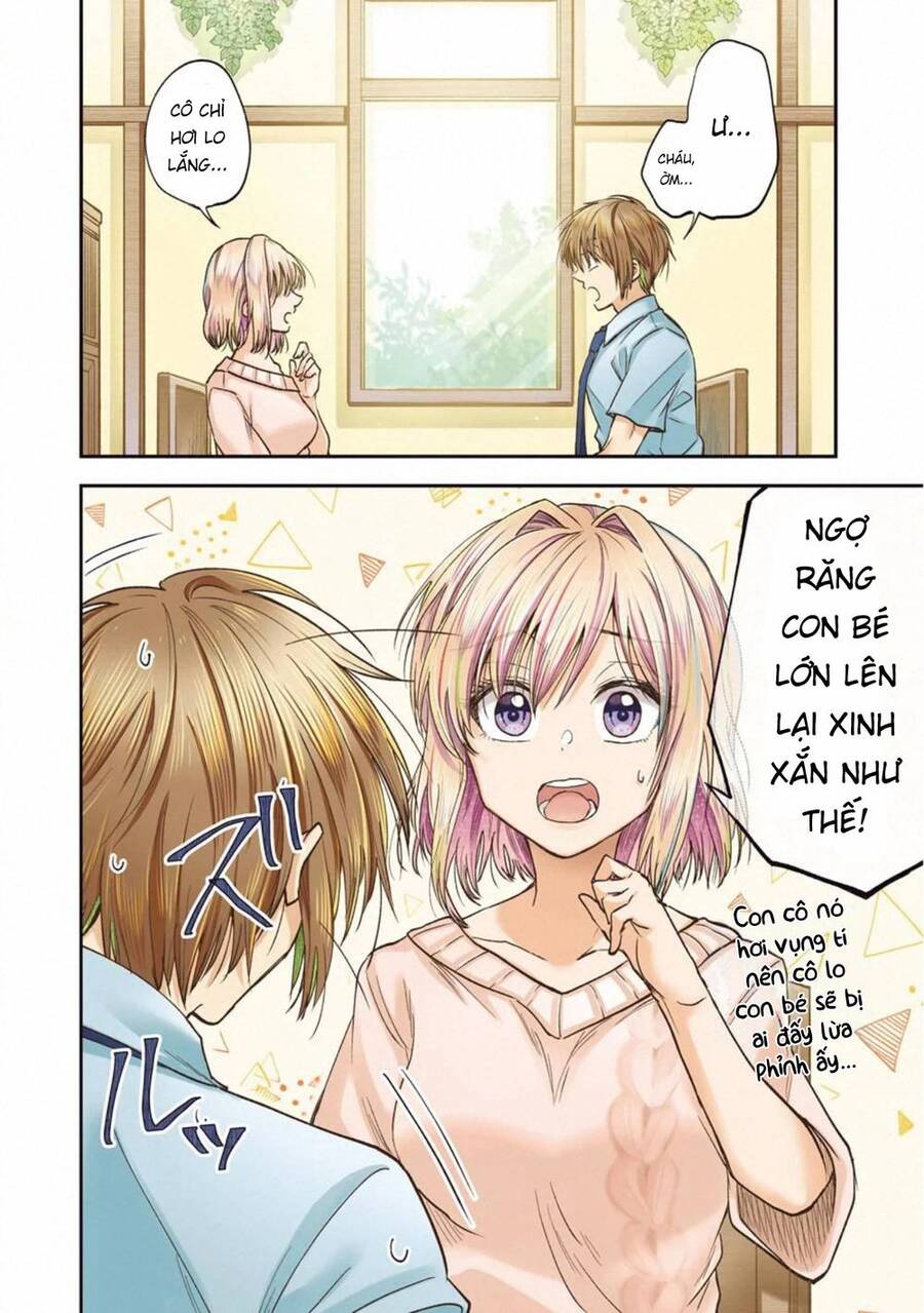 Awkward Senpai Chap 32 - Next Chap 33