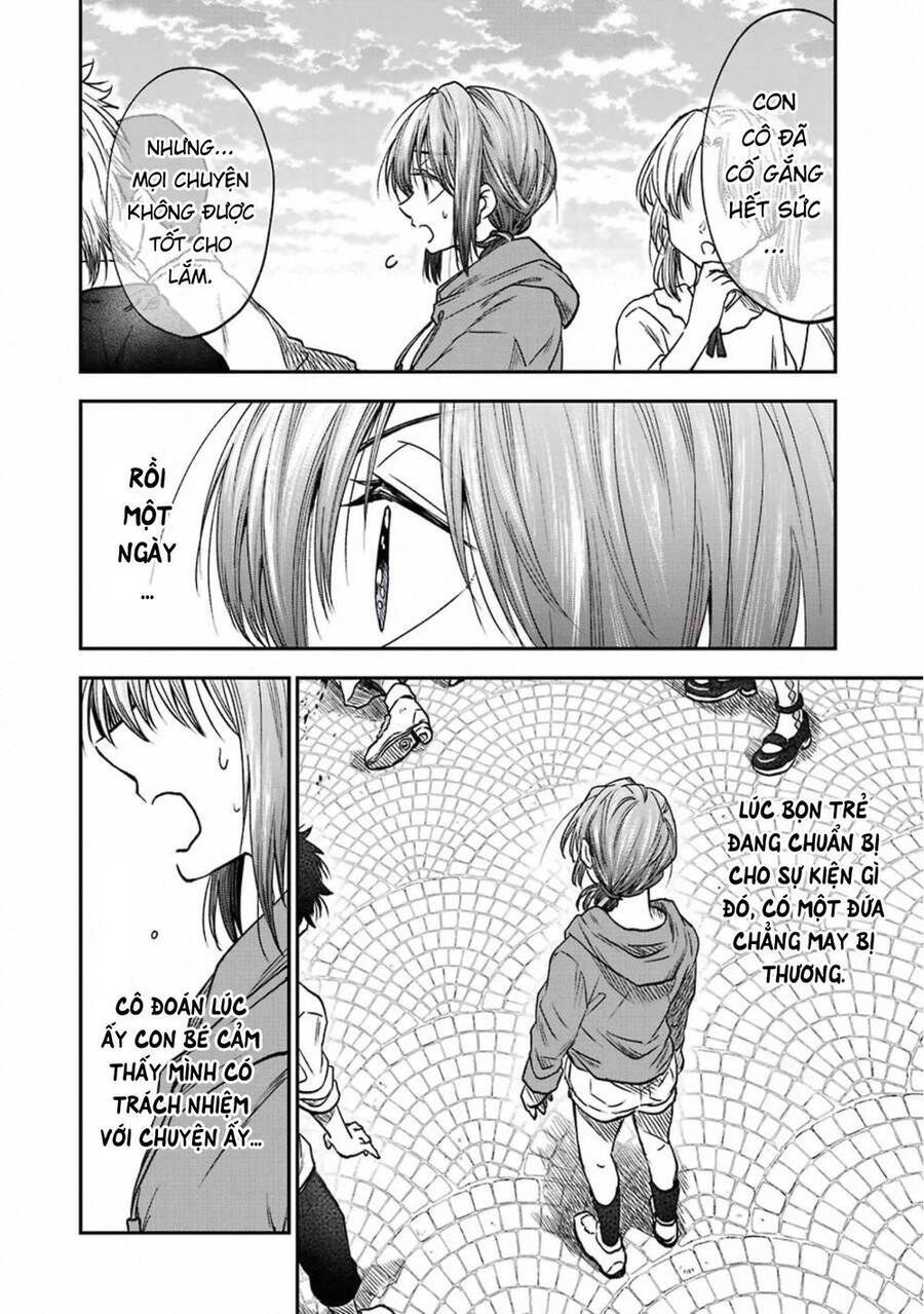 Awkward Senpai Chap 32 - Next Chap 33