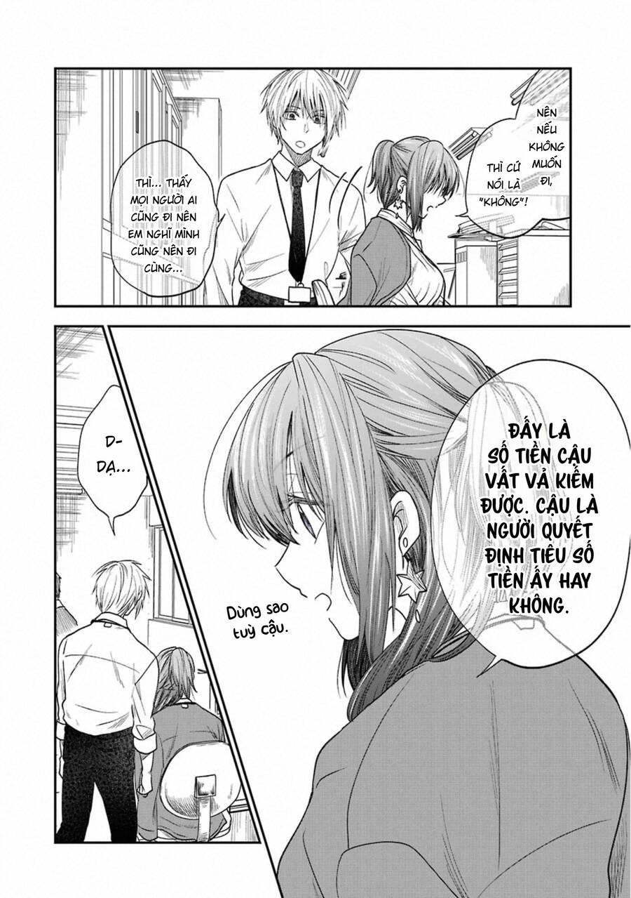 Awkward Senpai Chap 33 - Next Chap 34