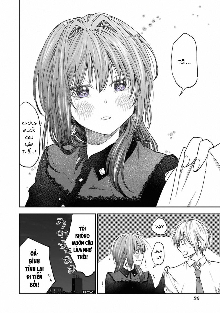 Awkward Senpai Chap 34 - Next Chap 35