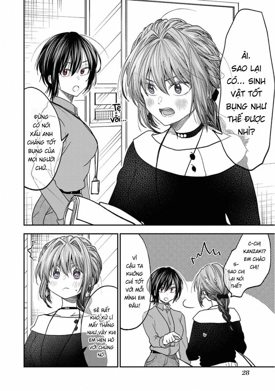 Awkward Senpai Chap 35 - Next Chap 36