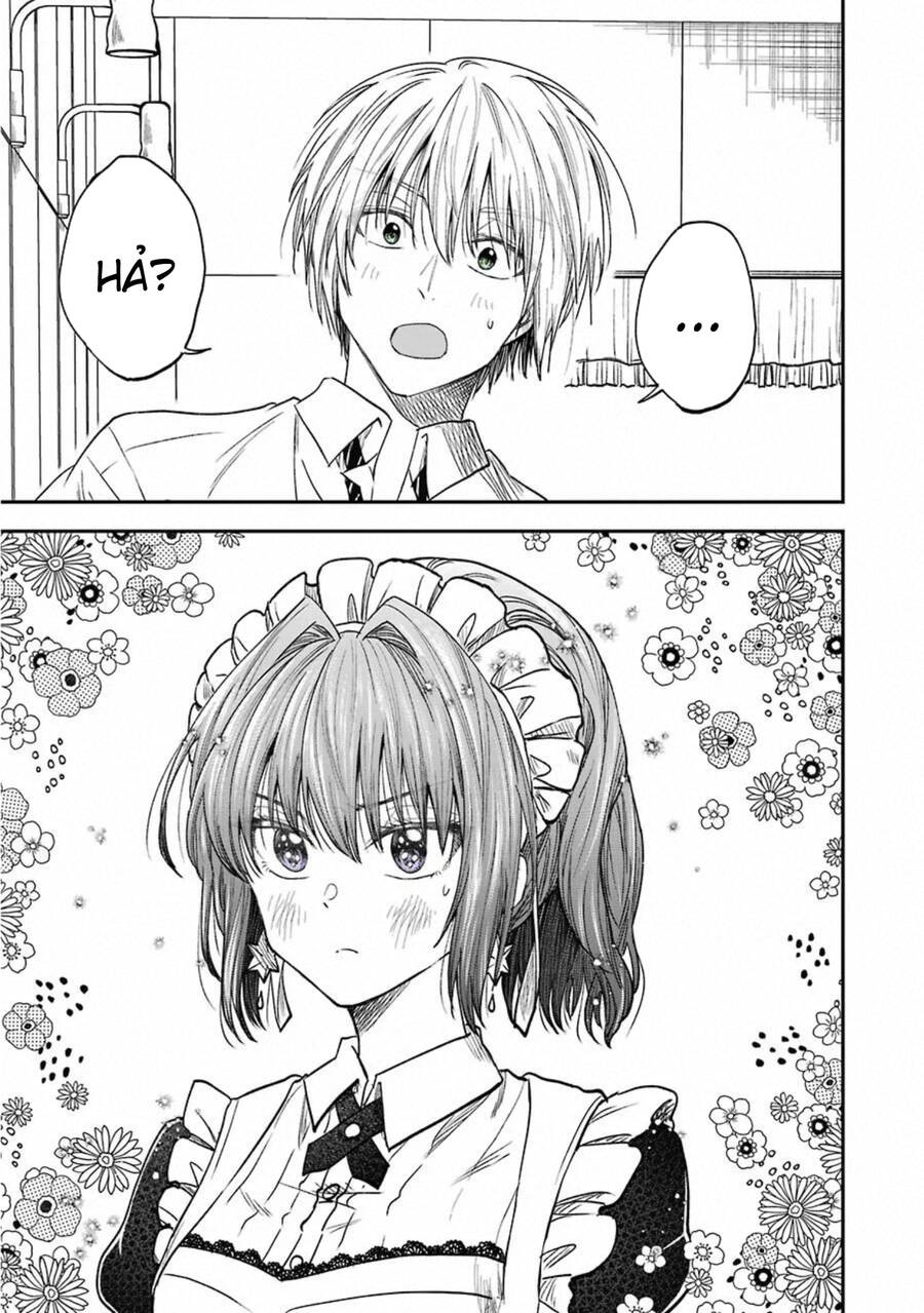 Awkward Senpai Chap 36 - Next Chap 37