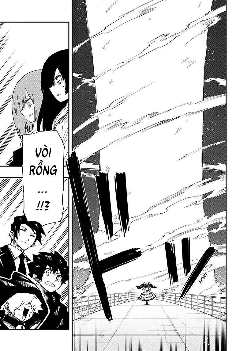 Gia Tộc Điệp Viên Yozakura Chap 147 - Next Chap 148