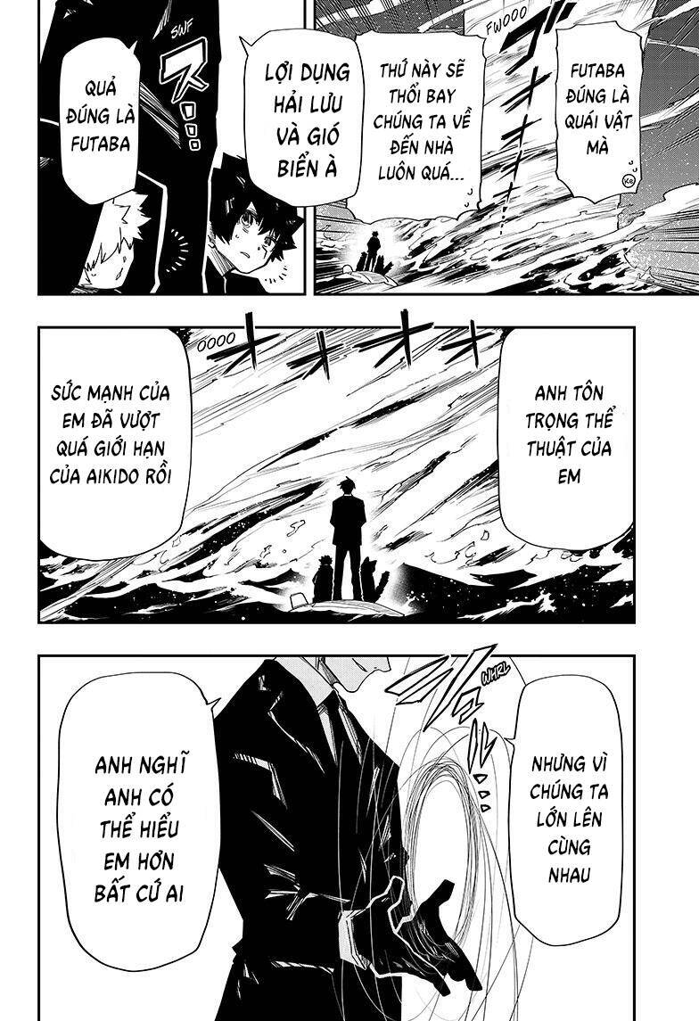 Gia Tộc Điệp Viên Yozakura Chap 147 - Next Chap 148