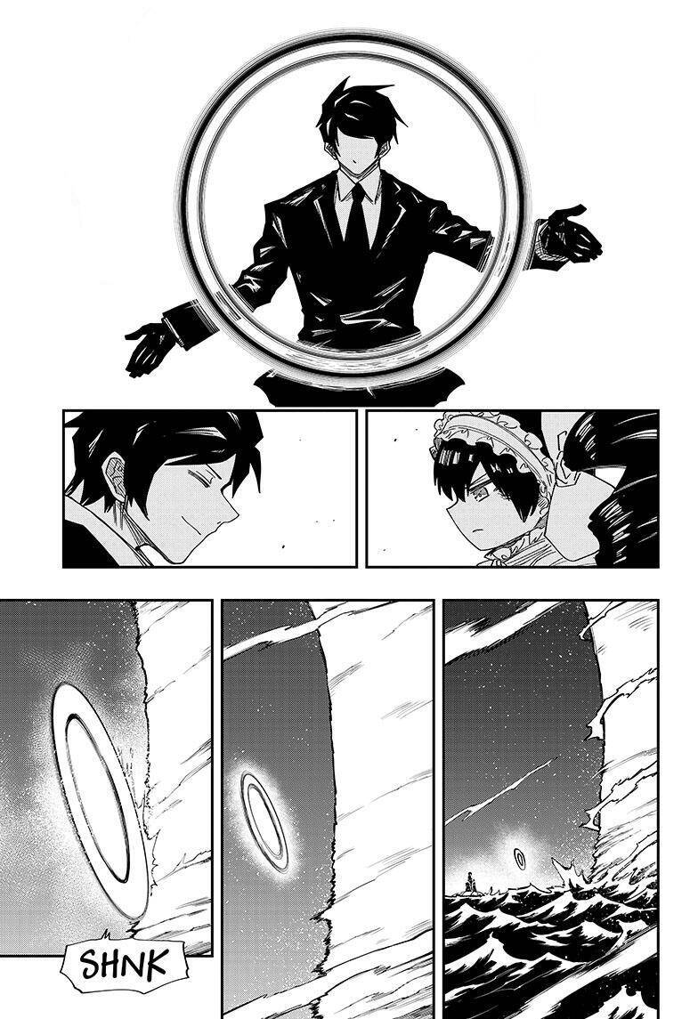Gia Tộc Điệp Viên Yozakura Chap 147 - Next Chap 148