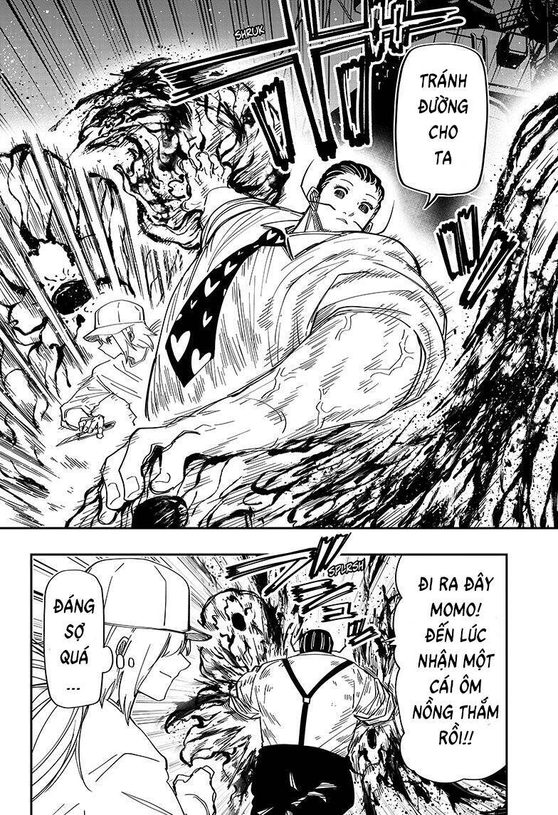 Gia Tộc Điệp Viên Yozakura Chap 147 - Next Chap 148